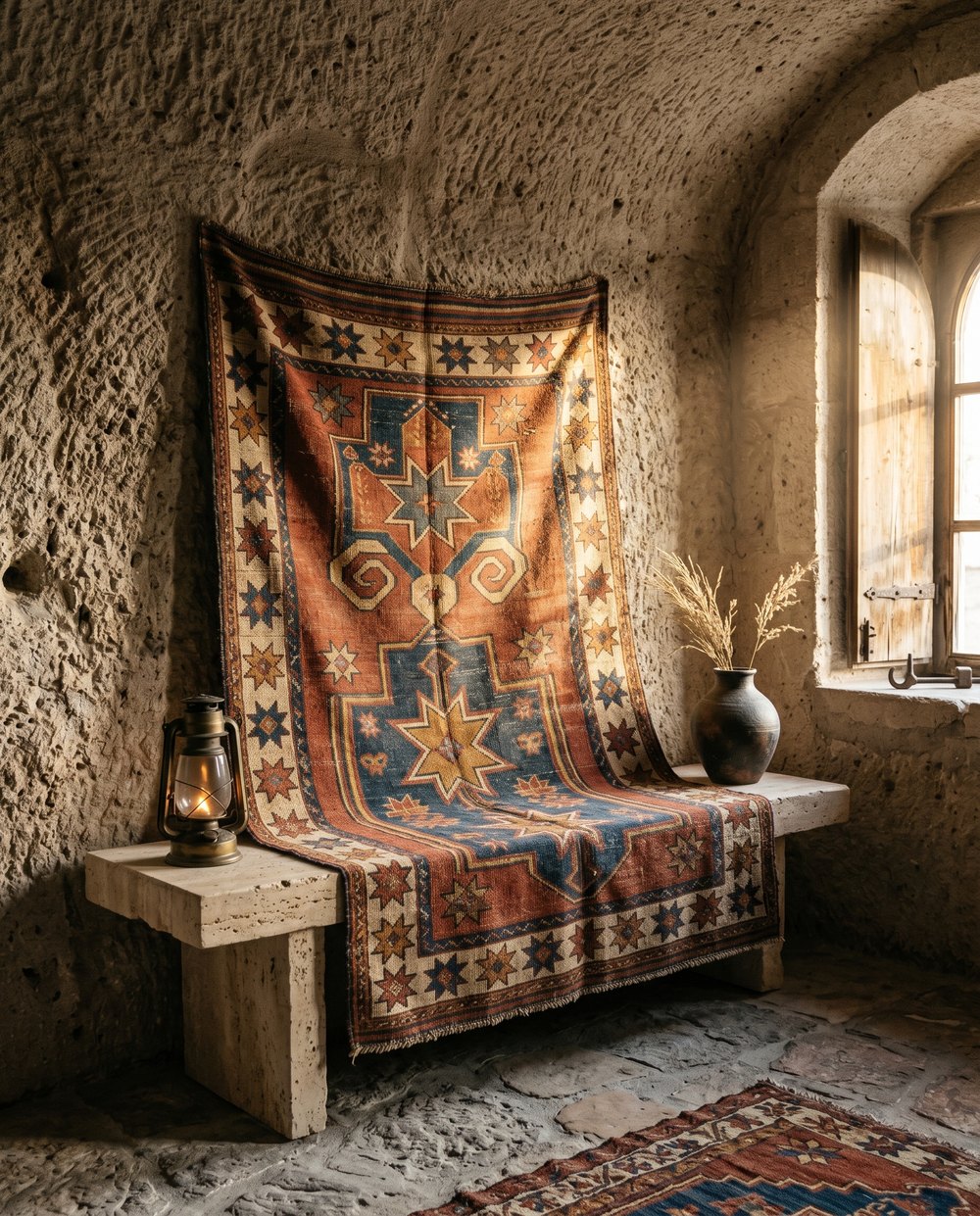 Cappadocia Kilim
