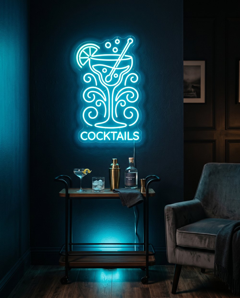 Neon Cocktail