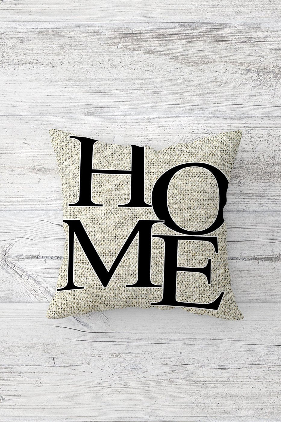 Home Love · Gül Vintage Kırlent Kılıfı 4'lü Set
