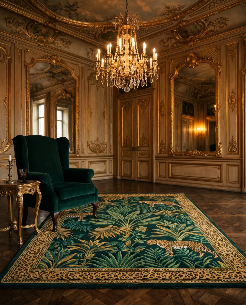 Versailles Tropikal