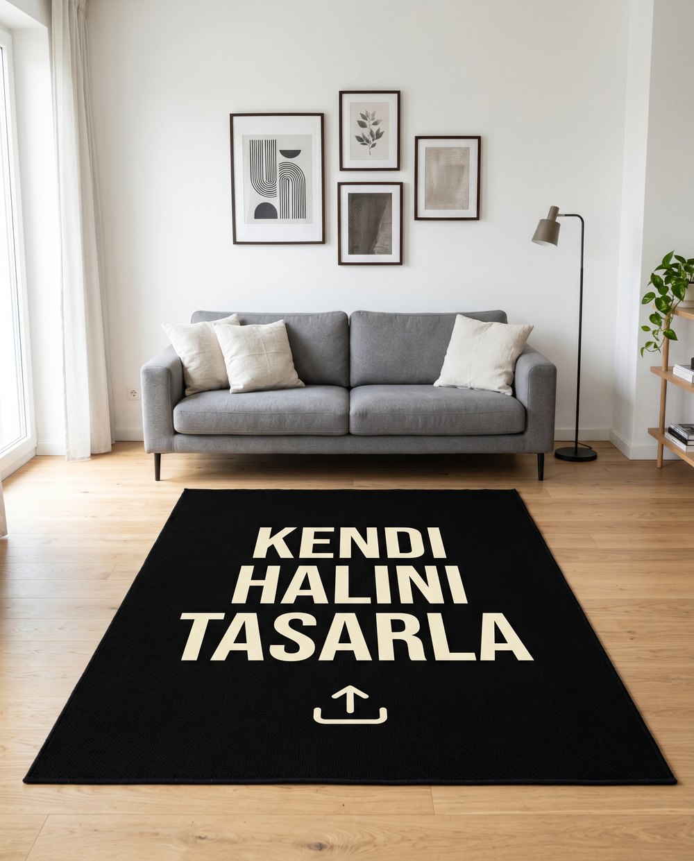 Kendi Halını Tasarla