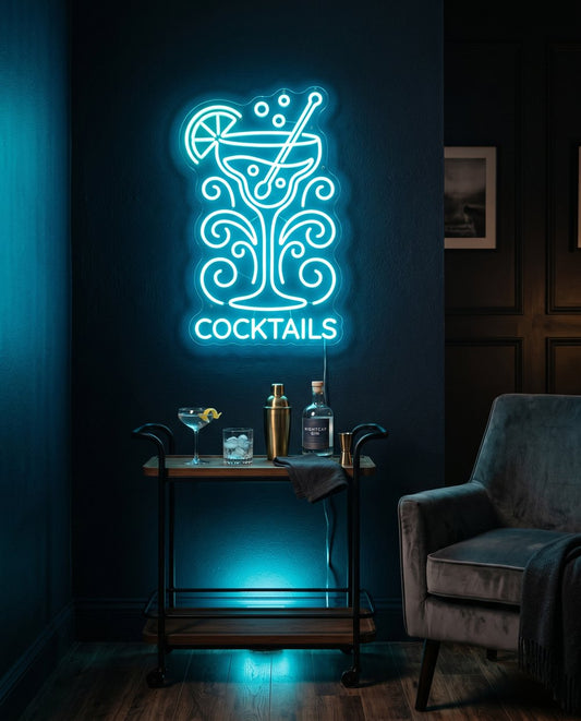 Neon Cocktail