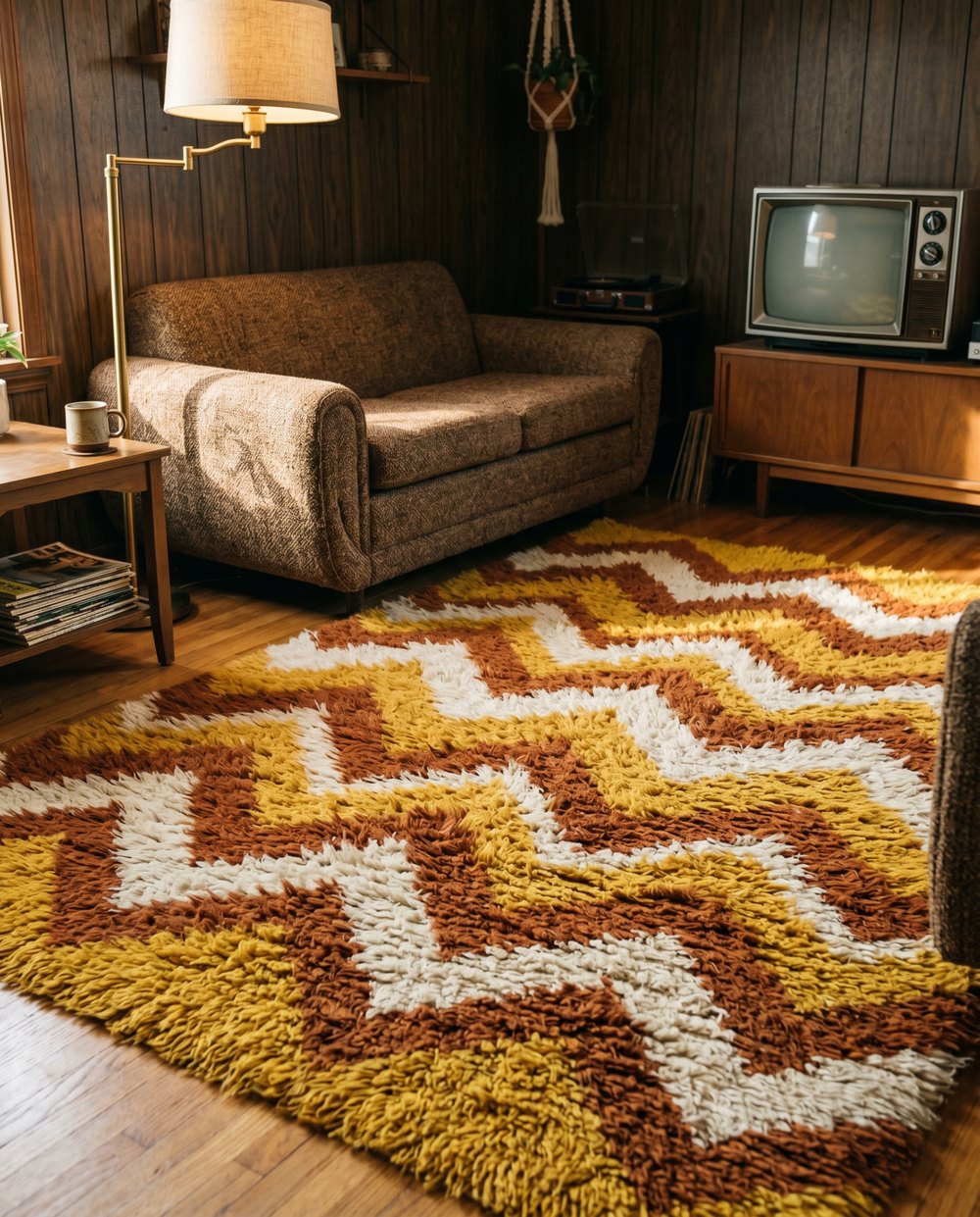 70's Shag Hardal