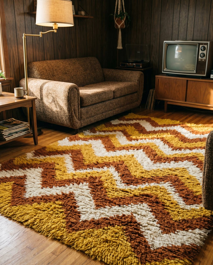 70's Shag Hardal