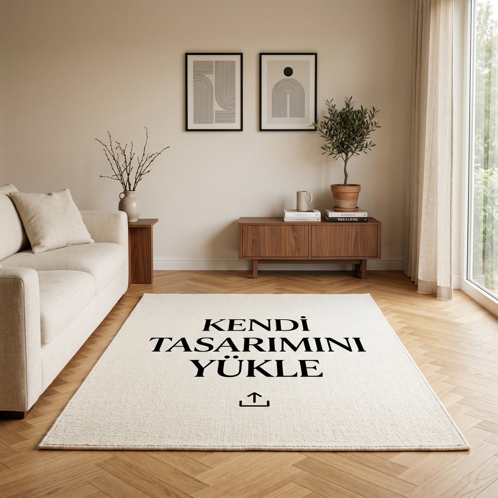 Kendin Tasarla — Halı/Duvar