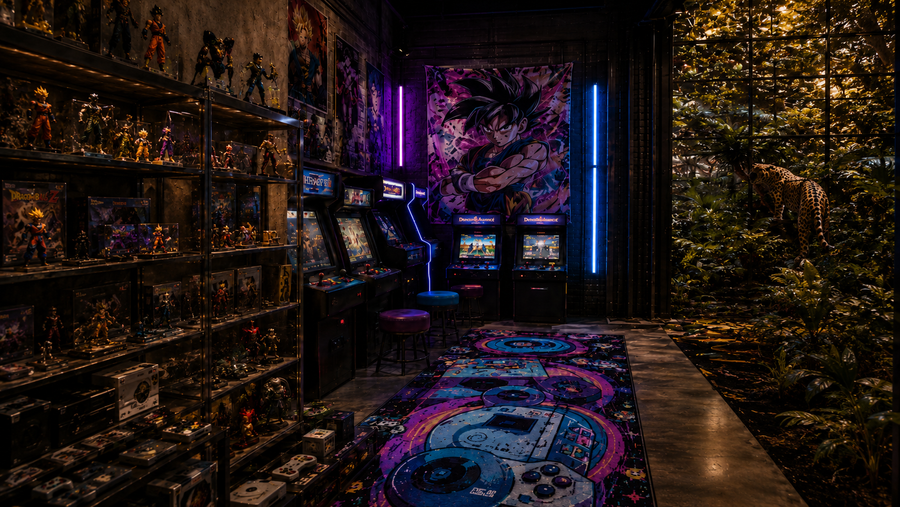 Arcade Lab