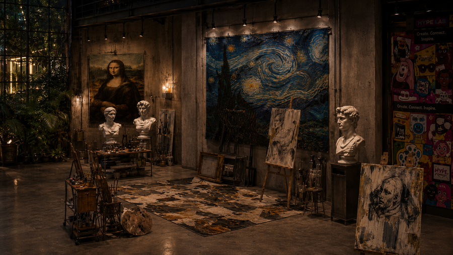 Art Lab