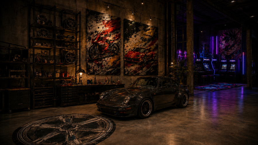 Garage Lab
